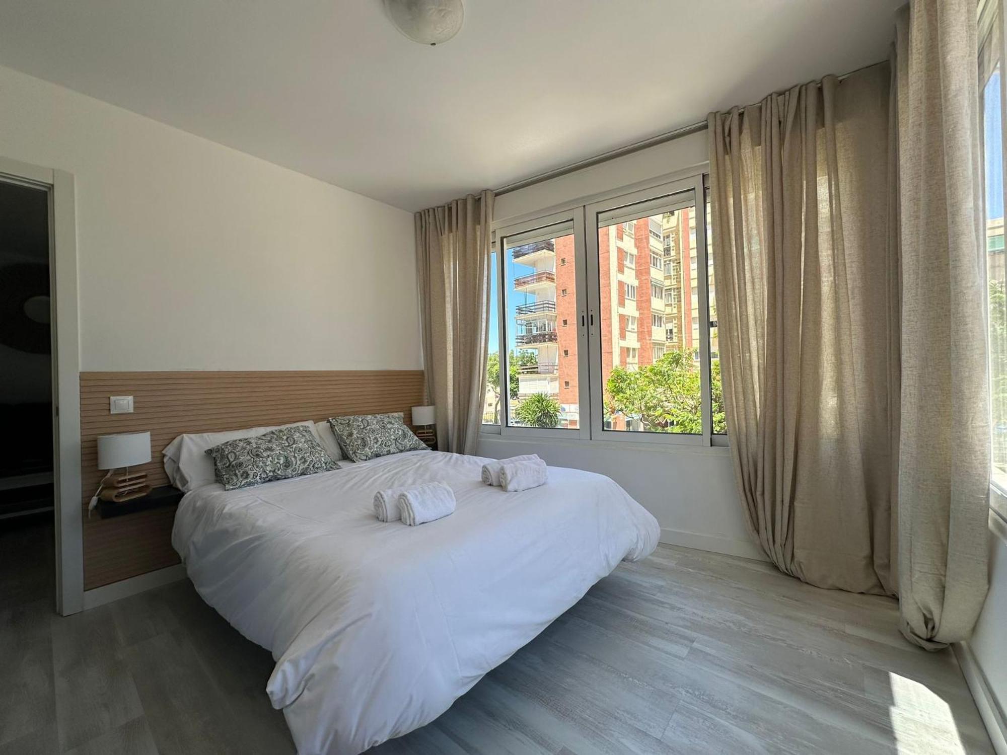 Appartement Centro Con Piscina Torremolinos