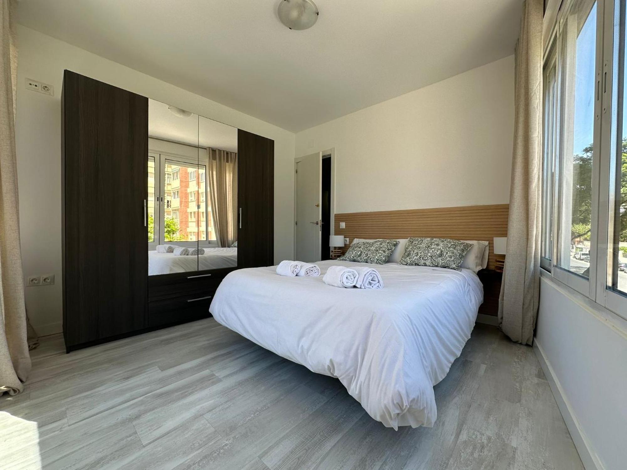 Centro Con Piscina Appartement